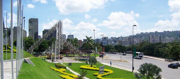 Caracas, Venezuela - Sputnik Afrique