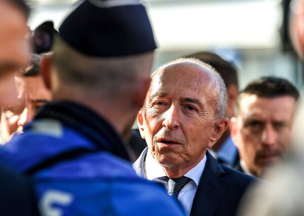 Séparatisme dans la République: «plus le temps passe, plus il est tard». Pourquoi? Séparatisme dans la République: «plus le temps passe, plus il est tard». Pourquoi? - Sputnik Afrique