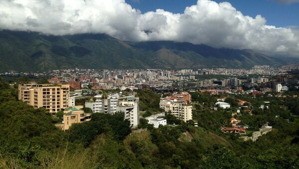 Caracas - Sputnik Afrique