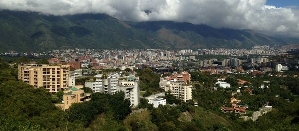 Caracas - Sputnik Afrique