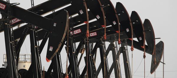 Production de pétrole (image d'illustration) - Sputnik Afrique