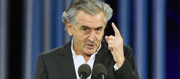 Bernard-Henri Lévy - Sputnik Afrique