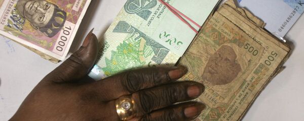 CFA Franc - Sputnik Afrique