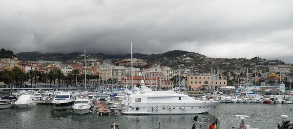 Sanremo - Sputnik Afrique