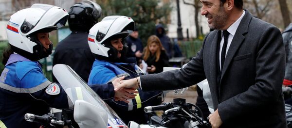 Christophe Castaner - Sputnik Afrique