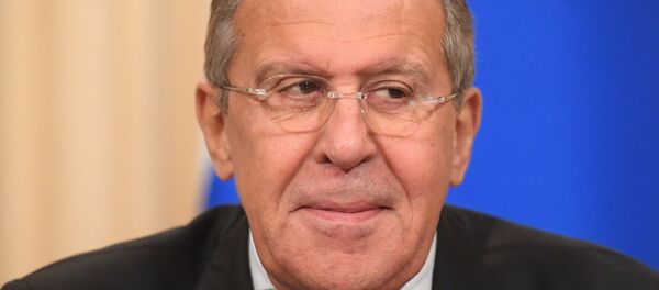 Sergueï Lavrov - Sputnik Afrique