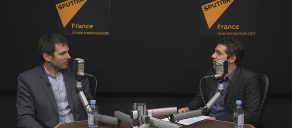 Sputnik France a reçu Alexandre Langlois, secrétaire général du syndicat de police VIGI, pour parler des violences policières - Sputnik Afrique