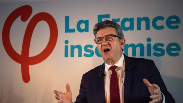 La France insoumise - Sputnik Afrique