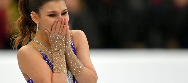 Sofia Samodourova, la nouvelle championne d’Europe de patinage artistique - Sputnik Afrique
