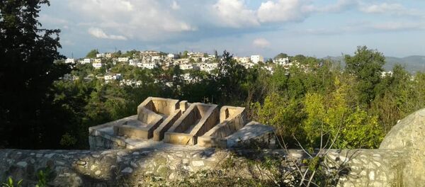 Le premier musée géologique en Syrie - Sputnik Afrique