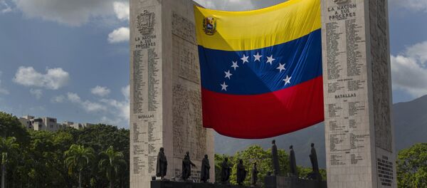 Crise au Venezuela - Sputnik Afrique