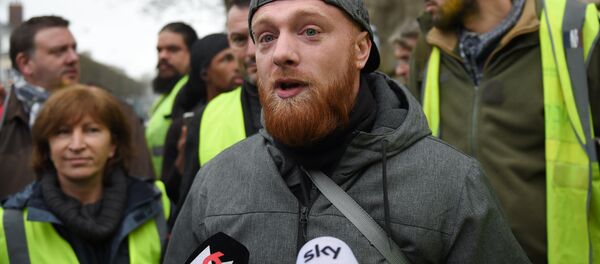 Maxime Nicolle - Sputnik Afrique