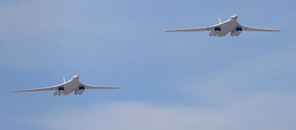 The Russian Air Force will receive no less than 50 new Tu-160 (Blackjack) heavy strategic bombers - Sputnik Afrique