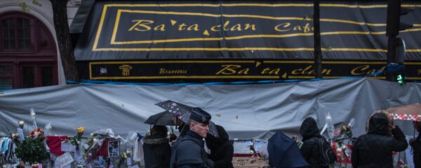 Paris au lendemain du Bataclan - Sputnik Afrique