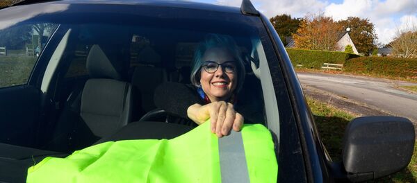 Jacline Moraud - Sputnik Afrique