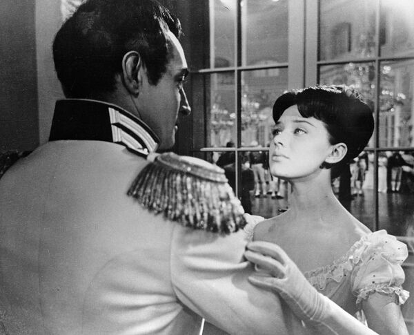 Lioudmila Savelieva, la Natacha Rostova dans «Guerre et Paix», Oscar du meilleur film en langue étrangère Lioudmila Savelieva, la Natacha Rostova dans «Guerre et Paix», Oscar du meilleur film en langue étrangère - Sputnik Afrique