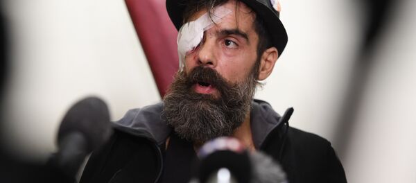 Jérôme Rodrigues - Sputnik Afrique