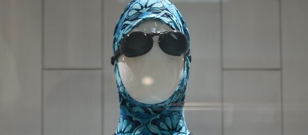 burkini - Sputnik Afrique