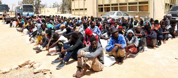 «L’implication de la France en Afrique est significative et enfin on en parle» (image d'illustration) - Sputnik Afrique