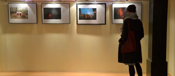 Les œuvres du photojournaliste de l’agence Rossiya Segodnya Andreï Stenine - Sputnik Afrique