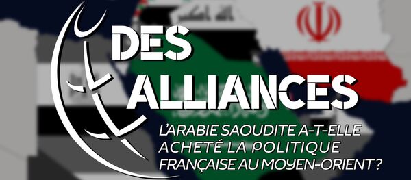 L'Arabie Saoudite a-t-elle acheté la politique française au Moyen-Orient ? - Sputnik Afrique