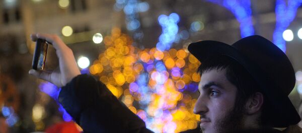 Un juif, image d'illustration Un juif, image d'illustration - Sputnik Afrique