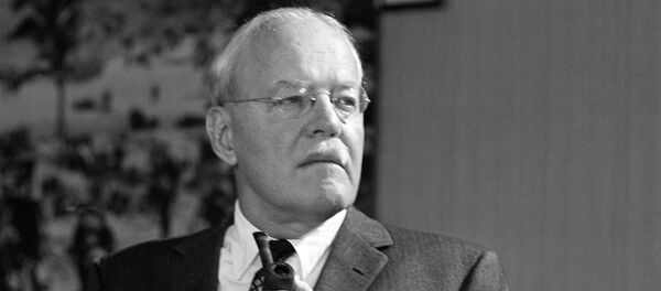Allen Dulles - Sputnik Afrique