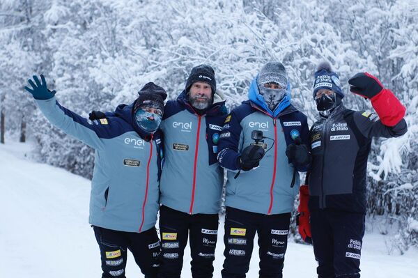  Paolo Venturini - Sputnik Afrique