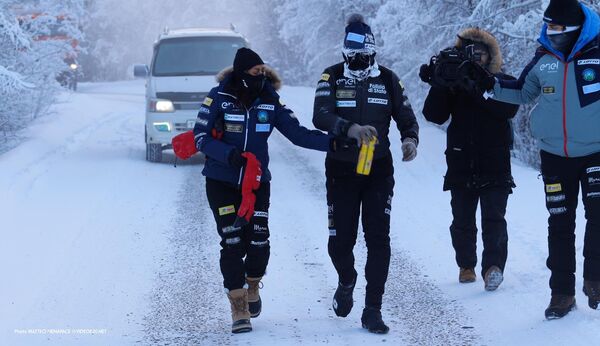  Paolo Venturini - Sputnik Afrique