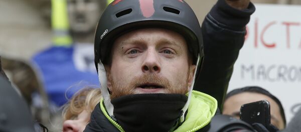 Maxime Nicolle - Sputnik Afrique