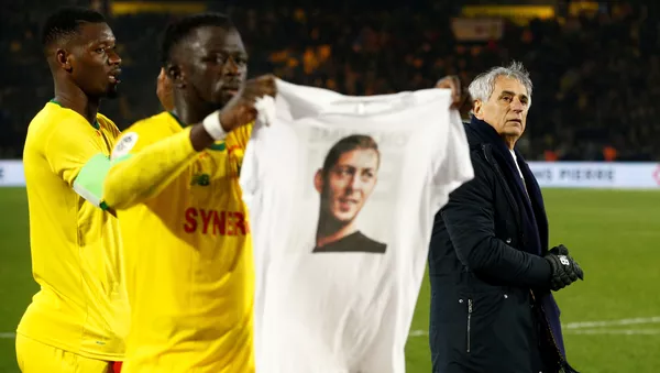Le Stade de la Beaujoire, 30 janvier 2019 - Sputnik Afrique