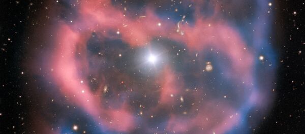 Des nouvelles de l’espace en photos - Sputnik Afrique