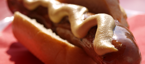 Bratwurst de Thuringe - Sputnik Afrique