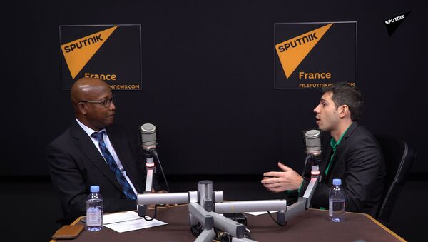 Sputnik France a reçu Gabriel Serville, député de Guyane - Sputnik Afrique