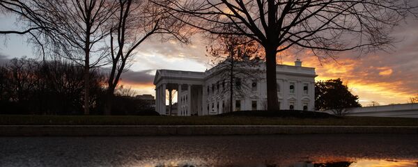 La Maison-Blanche - Sputnik Afrique