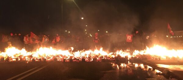 Fleury-Mérogis: les surveillants de la prison dénoncent leurs conditions de travail - Sputnik Afrique