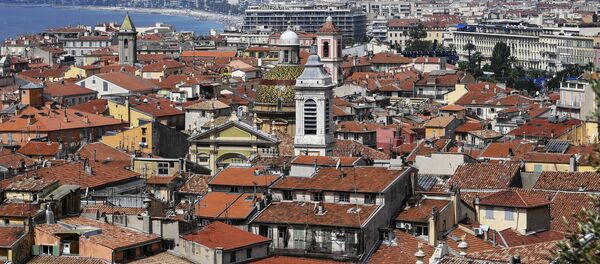 Города мира. Ницца - Sputnik Afrique