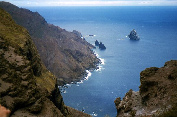 Île de Sainte-Hélène Île de Sainte-Hélène - Sputnik Afrique