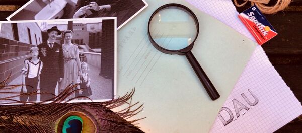 How do you DAU, vieux monde soviétique? - Sputnik Afrique