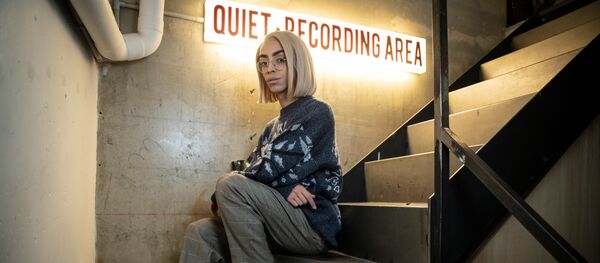 Bilal Hassani Bilal Hassani - Sputnik Afrique