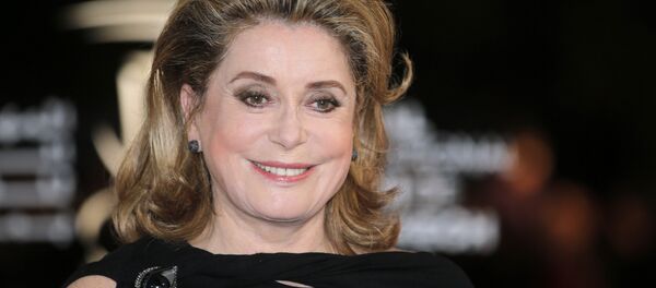 Catherine Deneuve - Sputnik Afrique