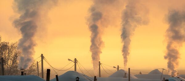 Winter in Omsk Region - Sputnik Afrique