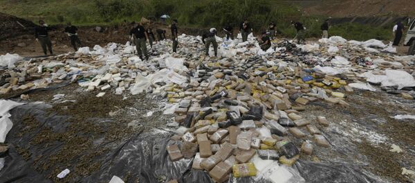 Drogen (Symbolbild) - Sputnik Afrique