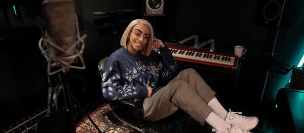 Bilal Hassani - Sputnik Afrique