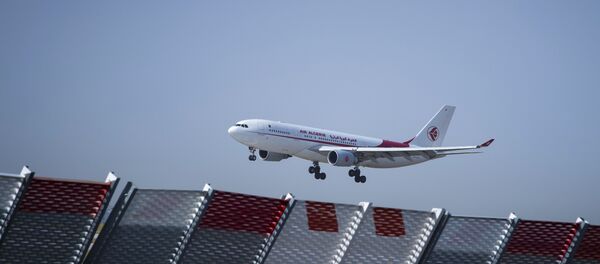 Air Algérie - Sputnik Afrique