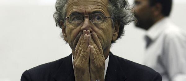 Bernard-Henri Levy - Sputnik Afrique