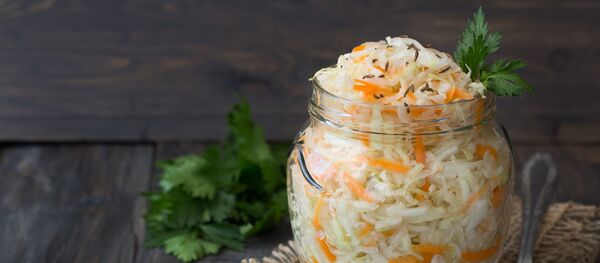 La choucroute pourrait-elle effectivement prévenir le cancer du sein? - Sputnik Afrique