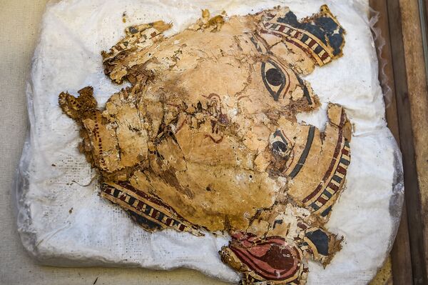 40 momies mises au jour dans une nécropole de l’Égypte ancienne - Sputnik Afrique