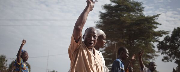 Centrafrique - Sputnik Afrique