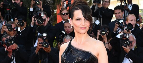 Церемония закрытия 70-го Каннского международного кинофестиваля Церемония закрытия 70-го Каннского международного кинофестиваля - Sputnik Afrique